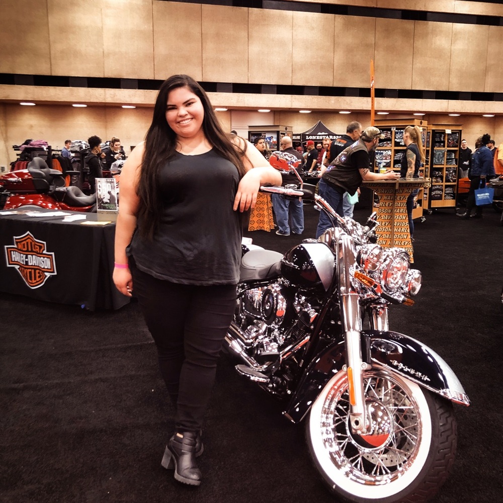 Meet your Posher, Emily